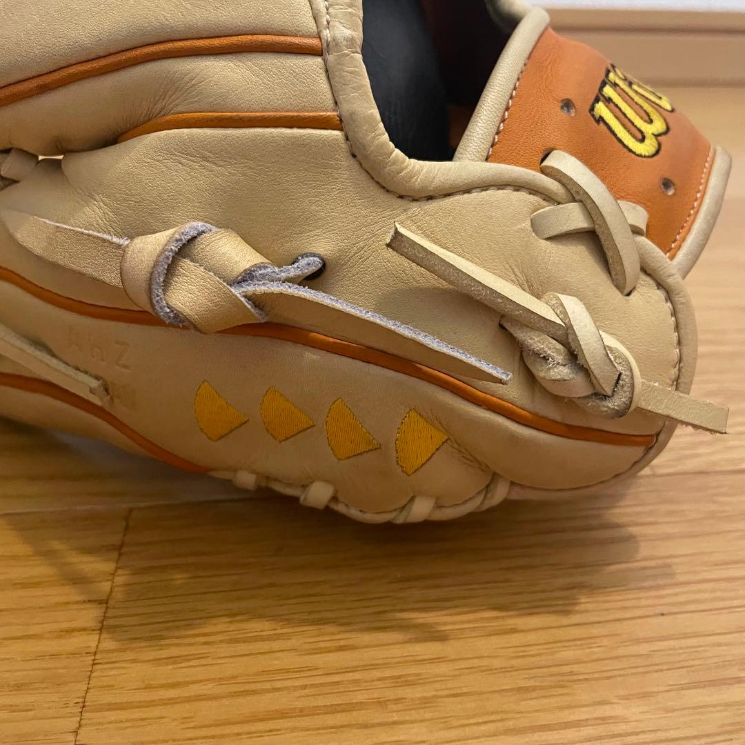 Wilson MLBウイルソン A2K MC26型 マット・チャップマンモデル
