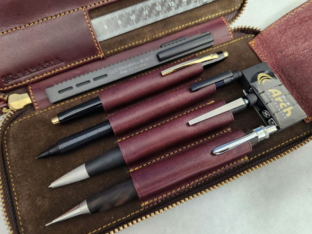 e*7様 【即決⭕️】シャーペン 筆箱 セット 6万円相当