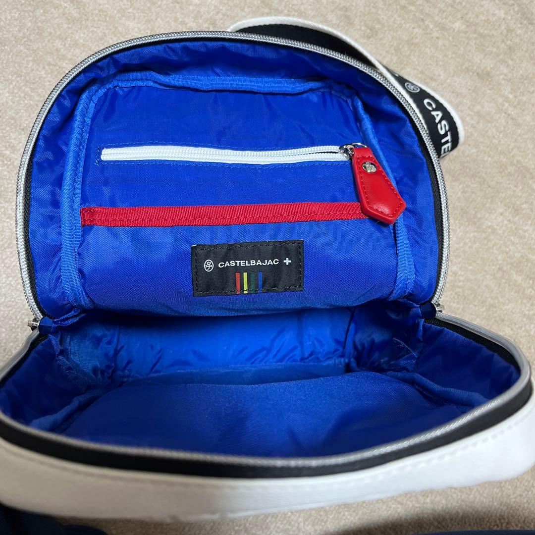 [カステルバジャック] ボディバッグ ショルダーバッグ ワンショルダー