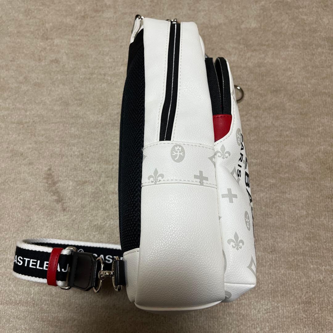 [カステルバジャック] ボディバッグ ショルダーバッグ ワンショルダー