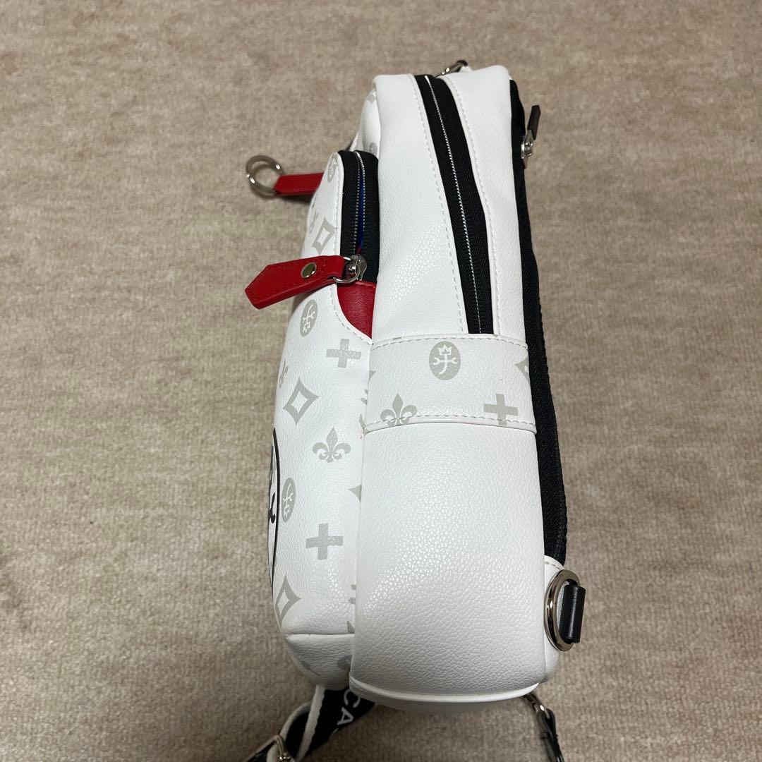 [カステルバジャック] ボディバッグ ショルダーバッグ ワンショルダー