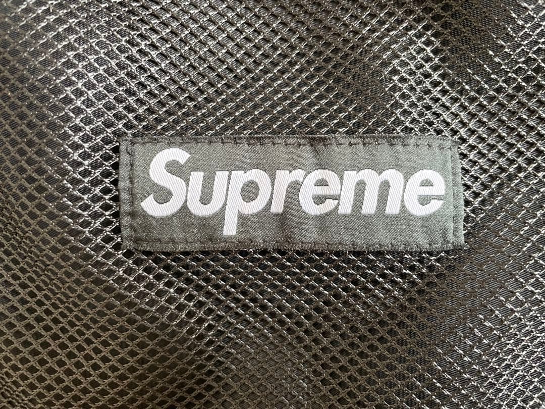 【新品・未使用】Supreme Zip Tote ブラック トートバック