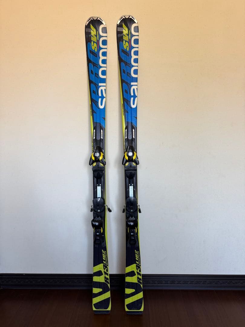 スキー板ビンディング　Salomon X-PRO SW 162cm