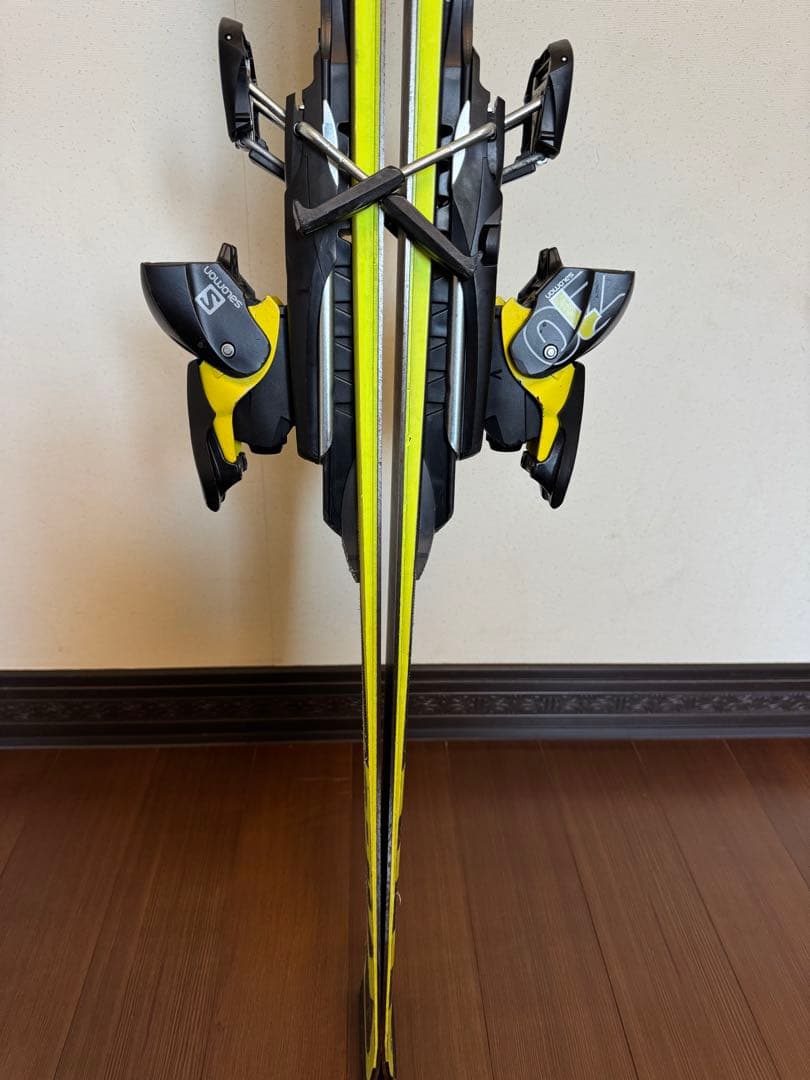 スキー板ビンディング　Salomon X-PRO SW 162cm