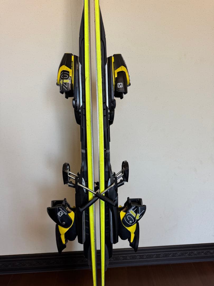 スキー板ビンディング　Salomon X-PRO SW 162cm