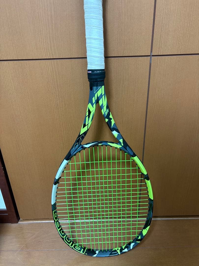 Babolat Pure Aeroピュアアエロ2022