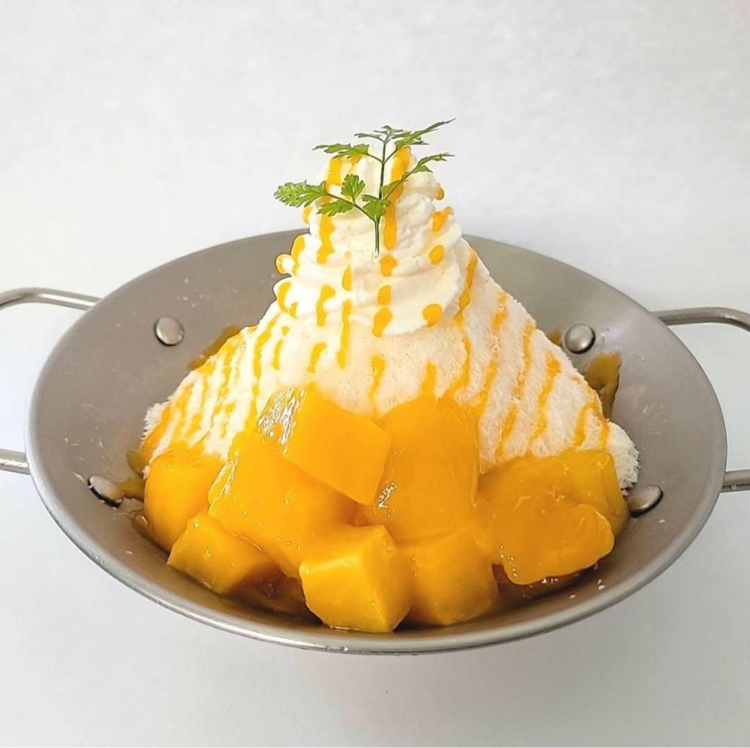 【業務用】韓国製 糸ピンス製氷機／실타래빙수機械