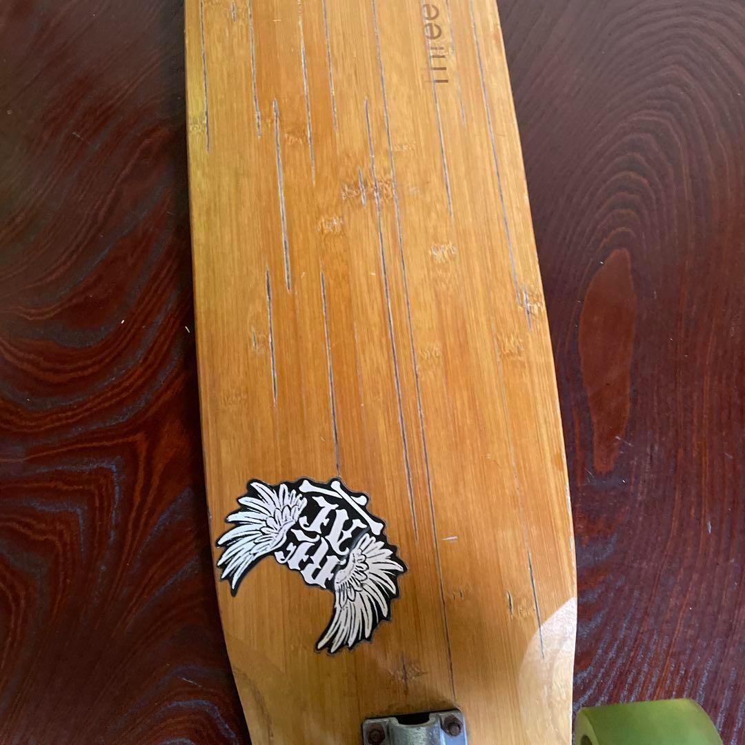 three weather ロングスケートボード 113cm