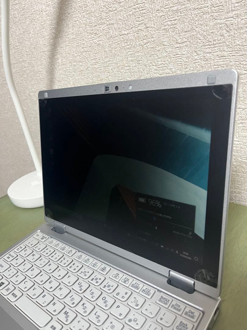 Windowsノート本体 Let's note RZ6 CF-RZ6RFRVS 8GB 256GB