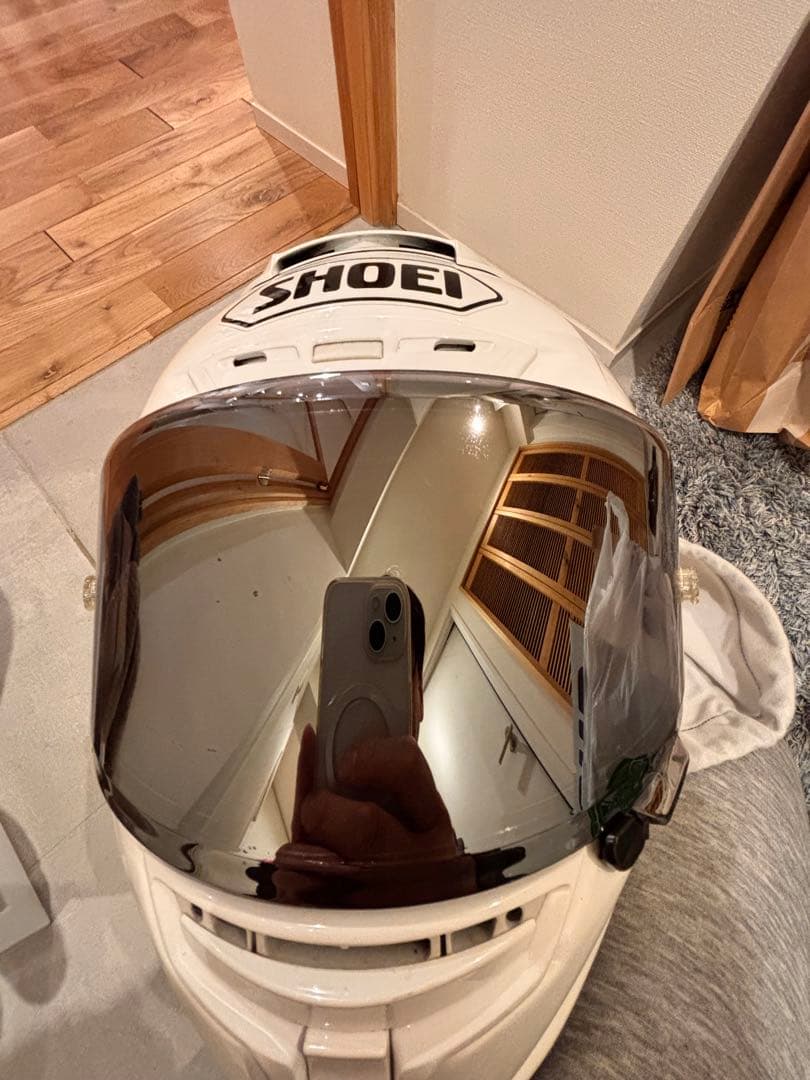 ____k SHOEI X-fourteen Lサイズ