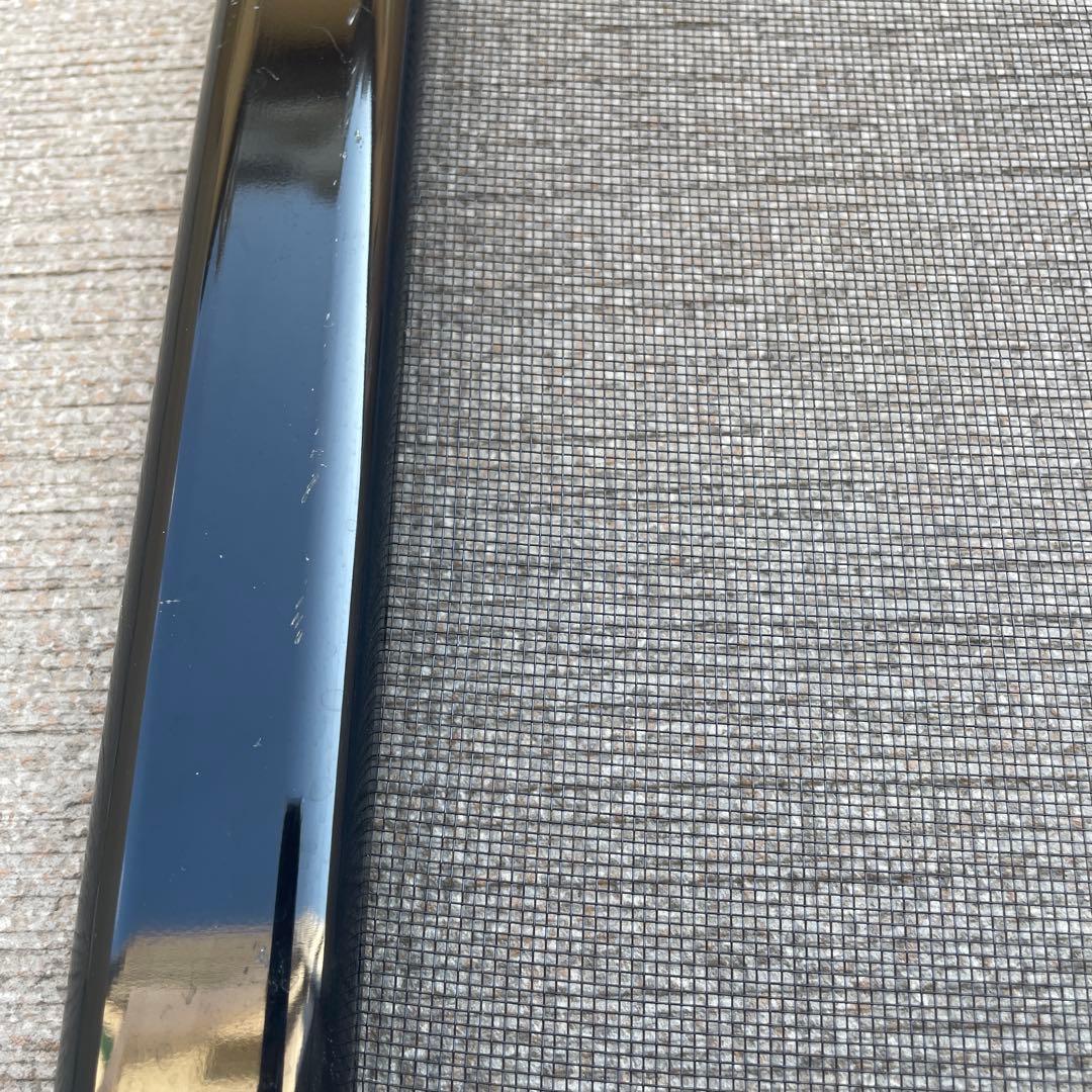 ハイエース　2型　網戸フレーム 黒 標準サイズ