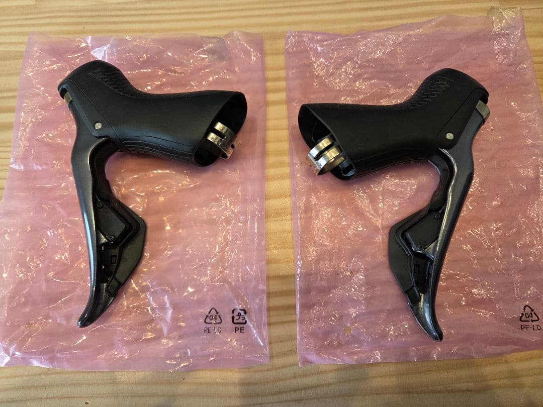 シマノ　ST-8050 新車外し