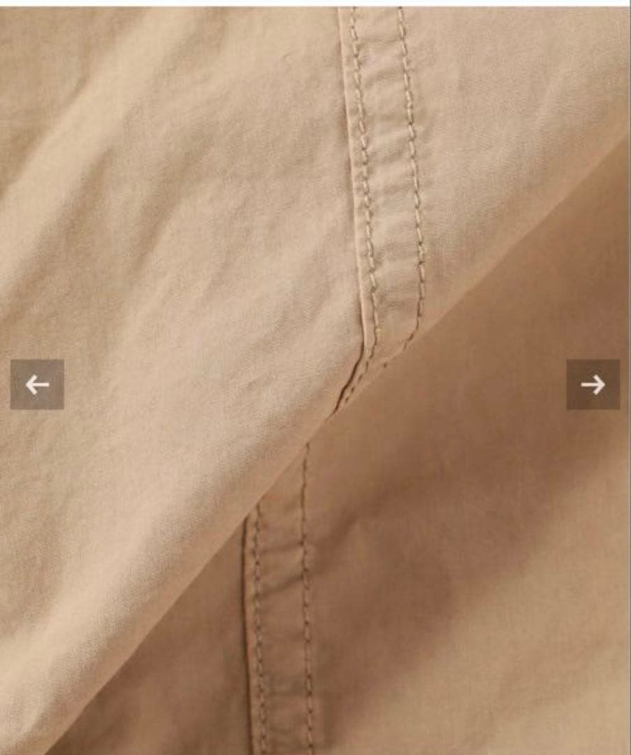 Plage Flight suit オールインワン　つなぎ　ジャンプスーツ