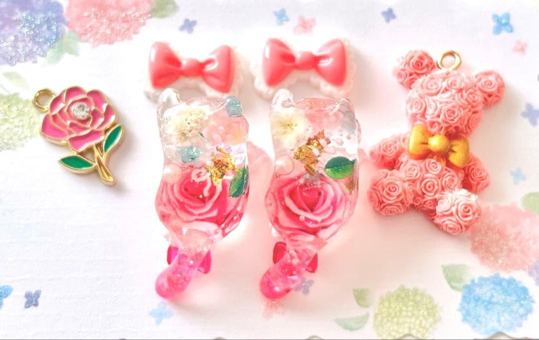 じゃれねこ『11月☆ローズ④』現品のみ★