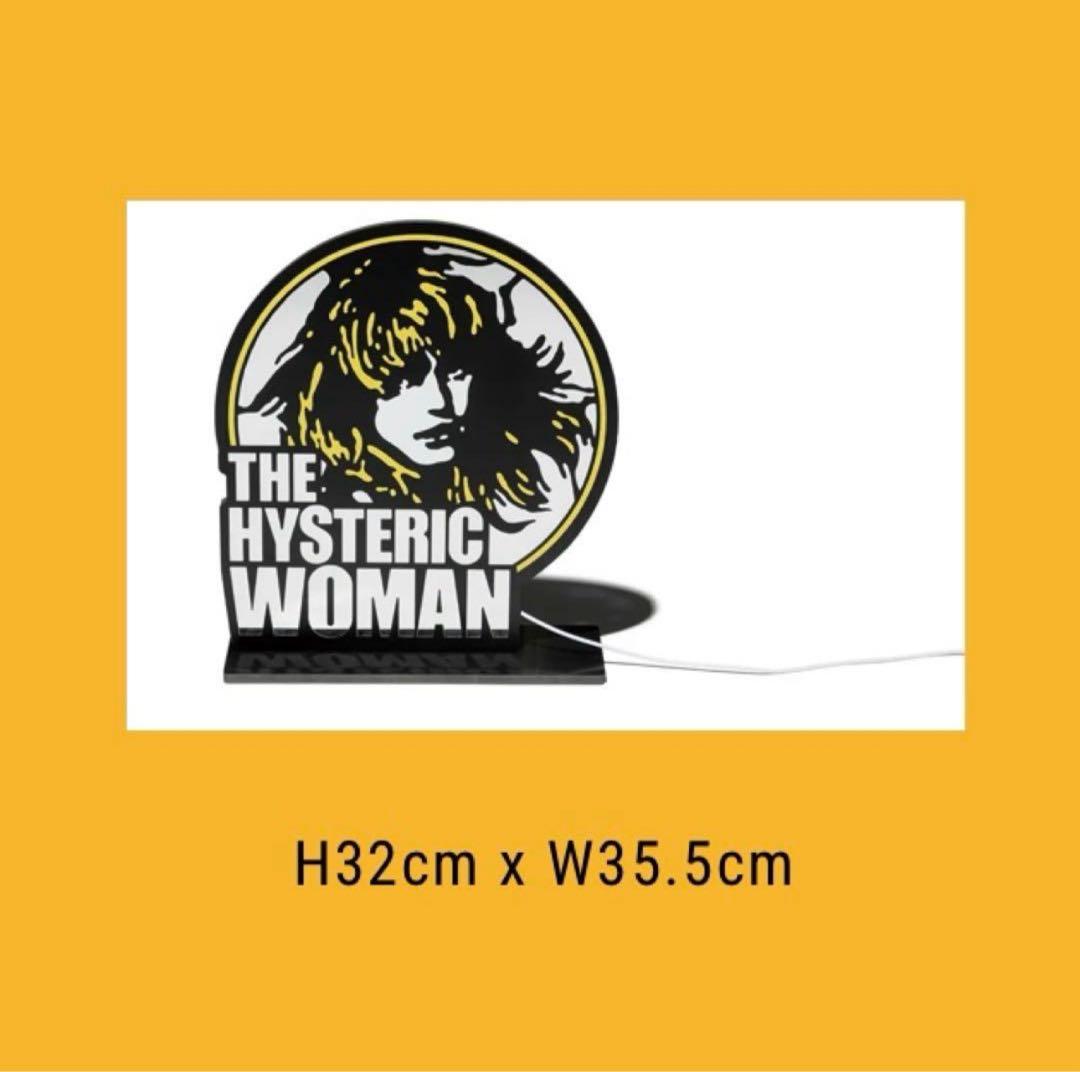 HYSTERIC GLAMOUR ノベルティMIRROR LIGHT