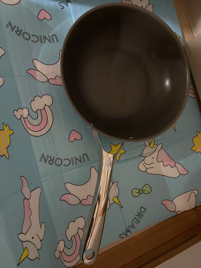Corelle 28cm深型　炒め鍋　ラスト商品です。