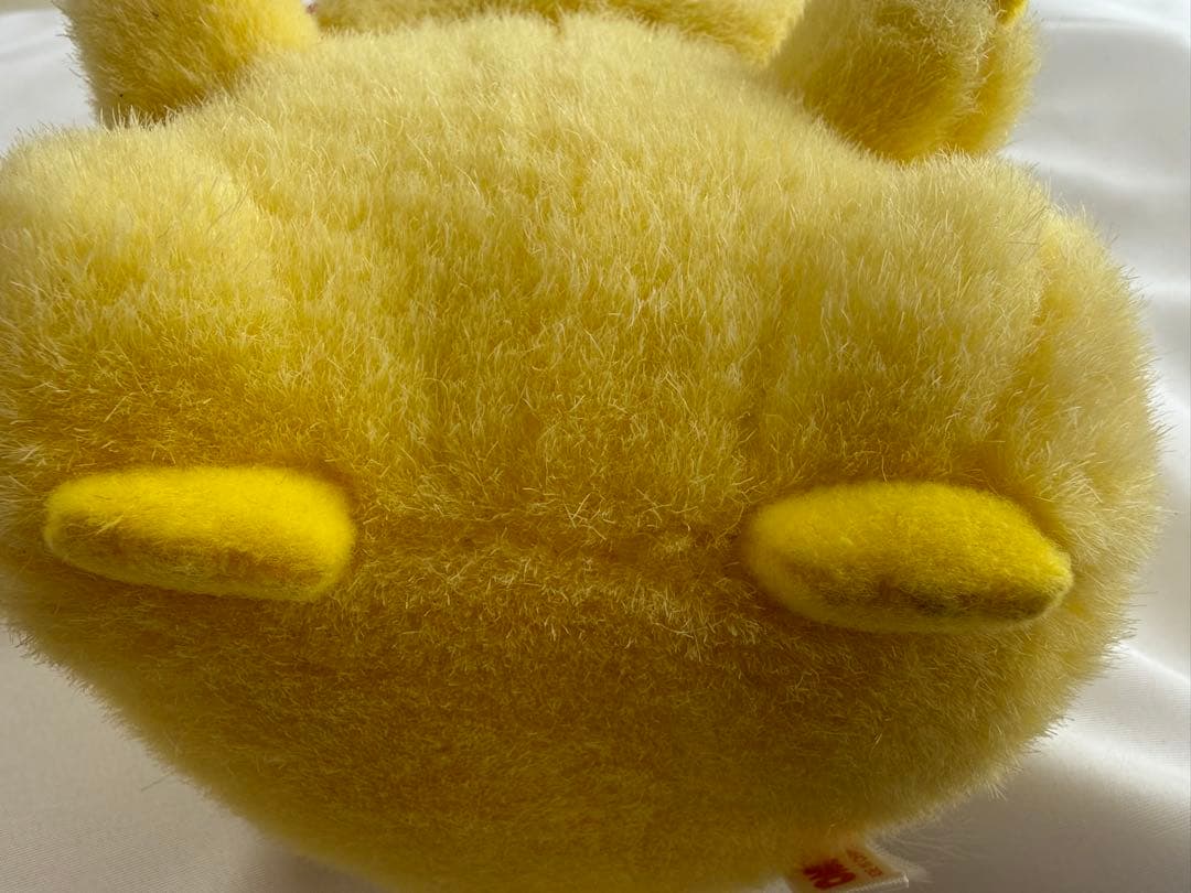 TOMY 初期 ピカチュウ ぬいぐるみ トミー 初代