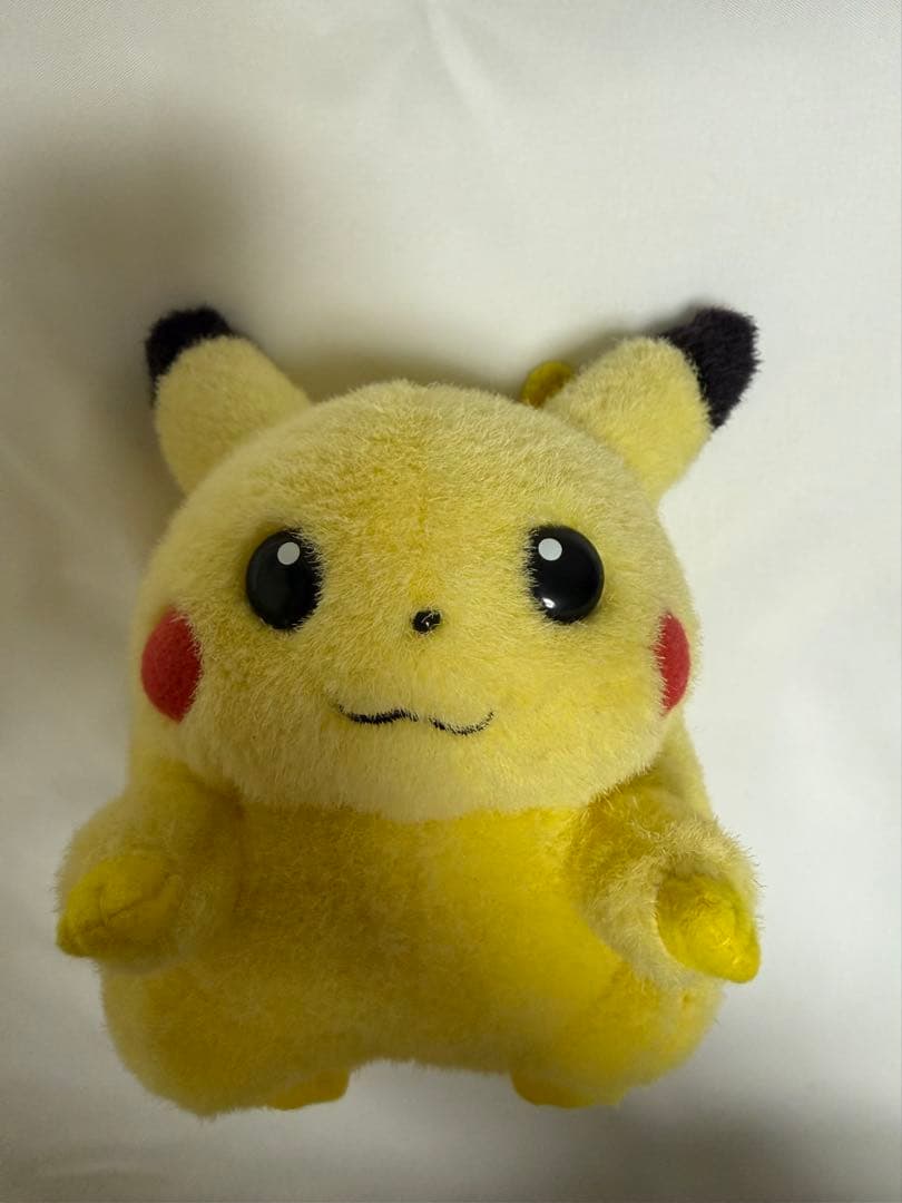 TOMY 初期 ピカチュウ ぬいぐるみ トミー 初代
