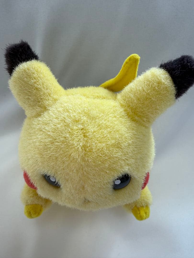 TOMY 初期 ピカチュウ ぬいぐるみ トミー 初代
