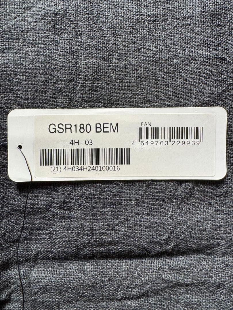 【masa】Ibanez エレキベースGSR180-BEM ブルー