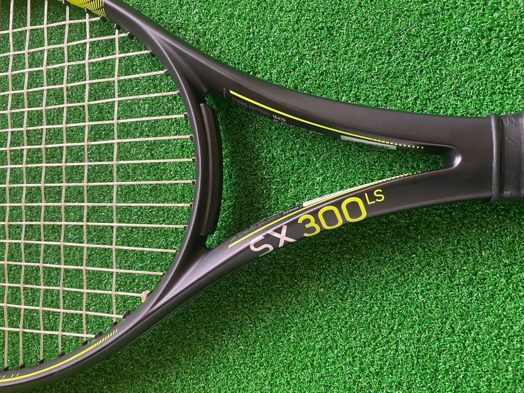 DUNLOP テニスラケット　SX300 LS 美品