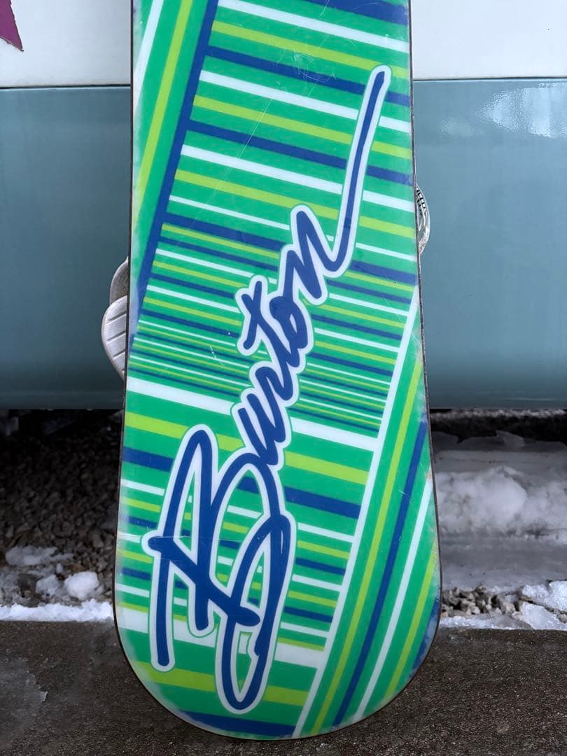 Burton Feather スノーボード 140cm ケース付き