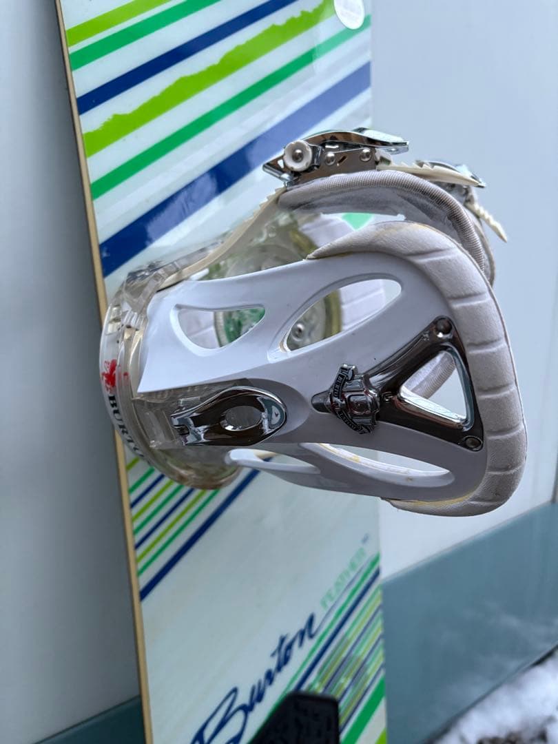 Burton Feather スノーボード 140cm ケース付き