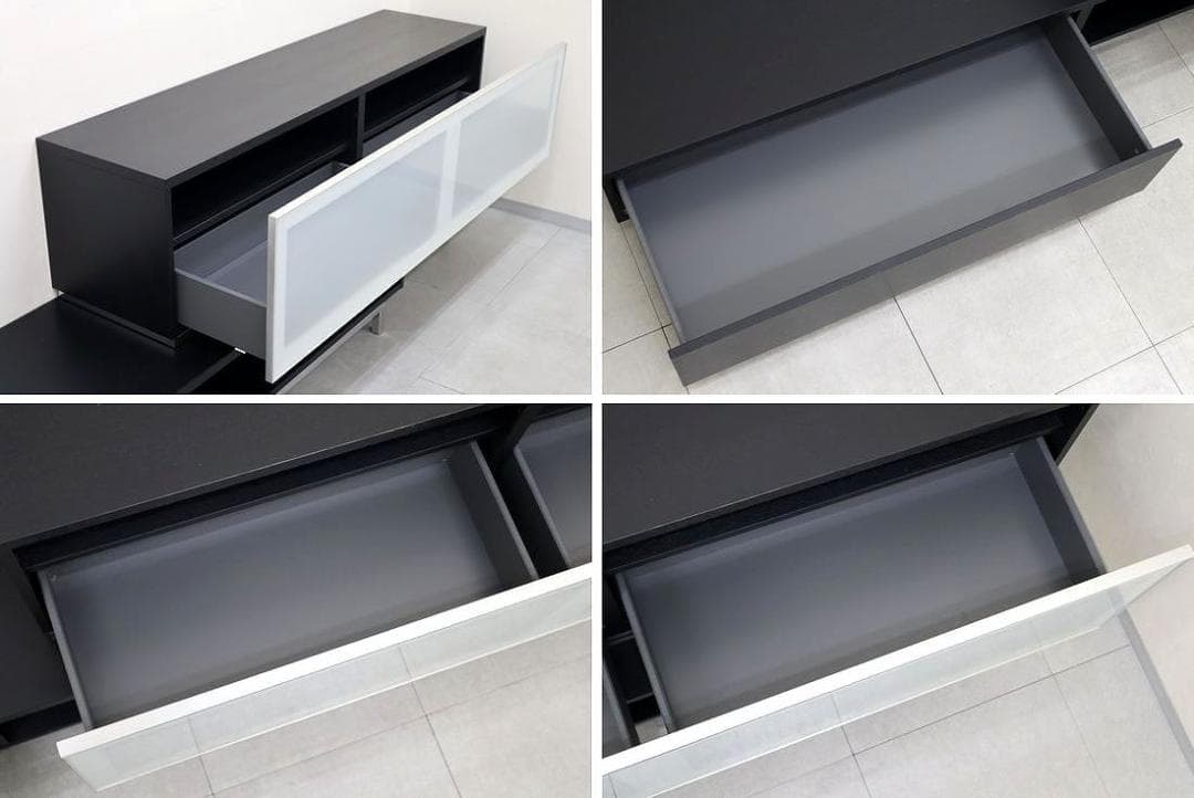 ボーコンセプト Volani コーナー TVボード テレビボード サイドボード