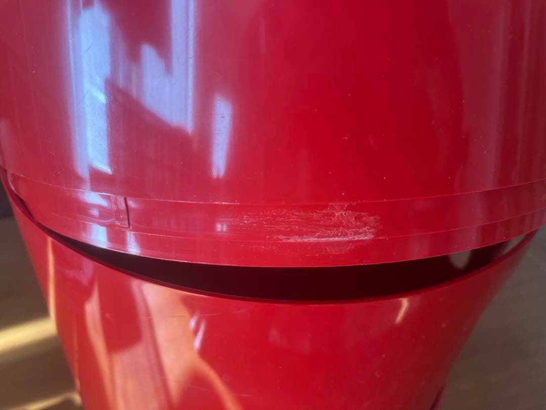 Kartell / カルテル】コンポニビリ 3段 レッド 正規品 イタリア製