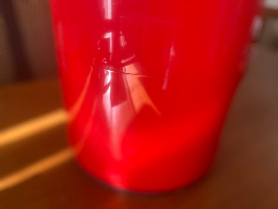 Kartell / カルテル】コンポニビリ 3段 レッド 正規品 イタリア製