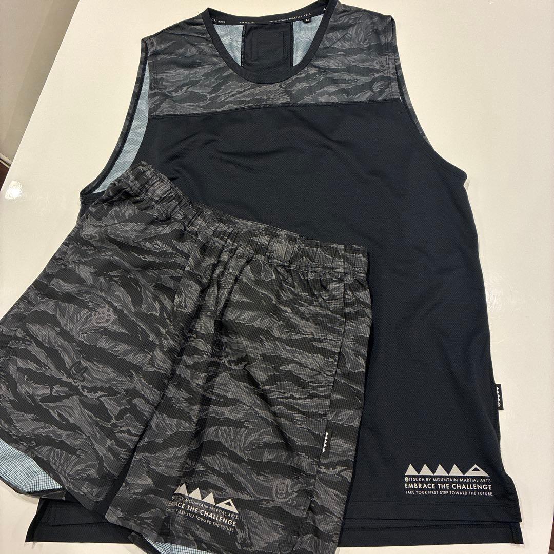 三津家貴也　MMAx3ITSUKA Racing セットアップ