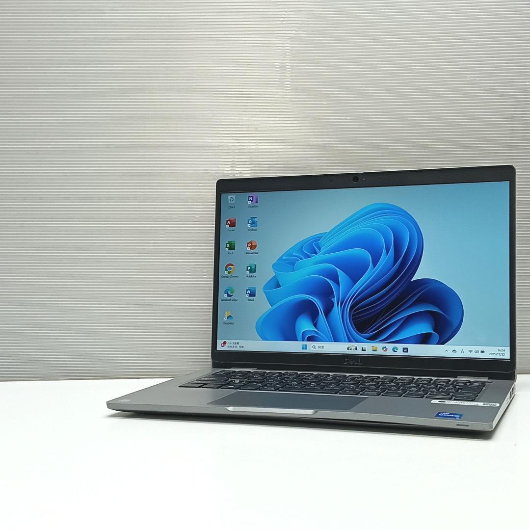 DELL 5330 第12世代 i5-1245U 8G SSD256G オフィス