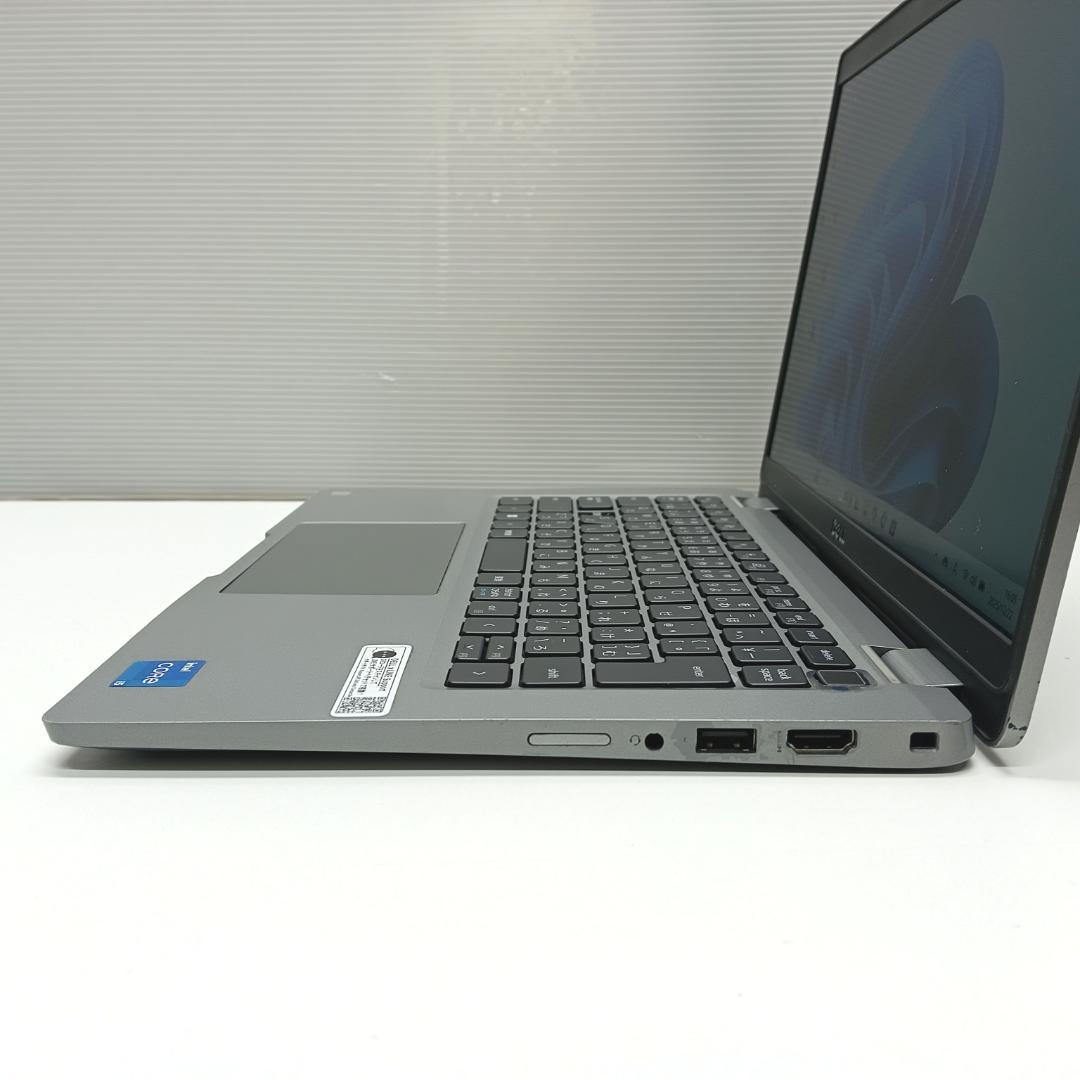 DELL 5330 第12世代 i5-1245U 8G SSD256G オフィス
