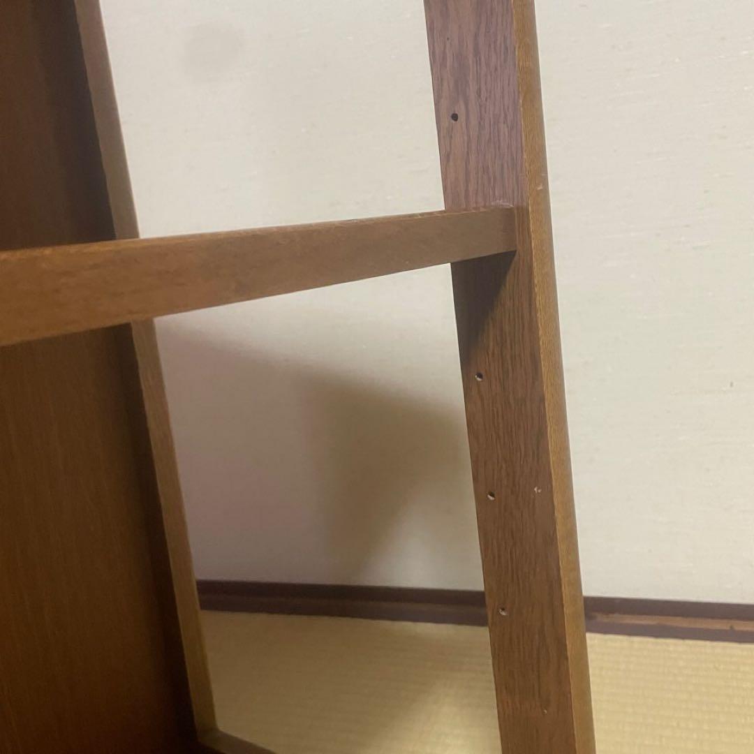 ★ 浜本工芸　木製　キャスター付き　 キッチンワゴン　引き出し付き