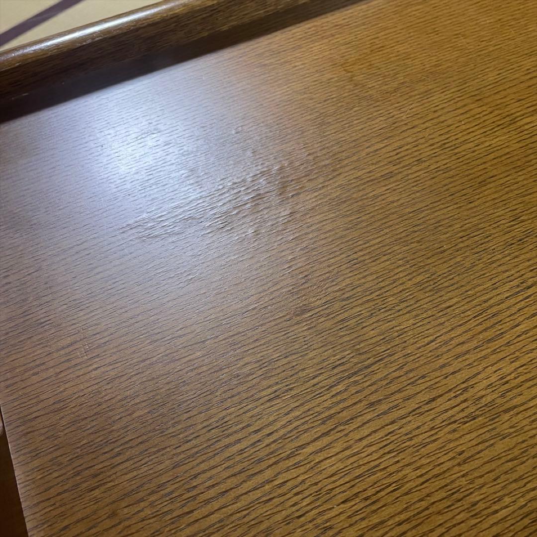 ★ 浜本工芸　木製　キャスター付き　 キッチンワゴン　引き出し付き