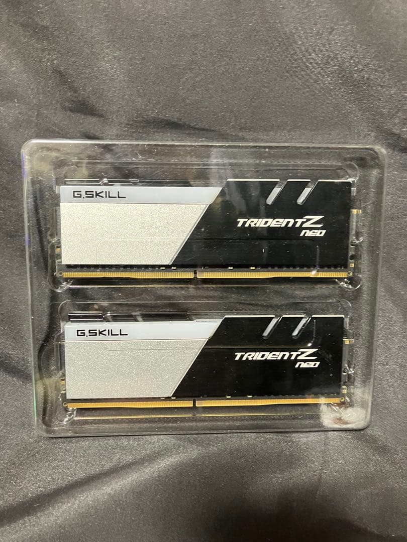 G.Skill Trident Z Neo DDR4-3600 16GB×2