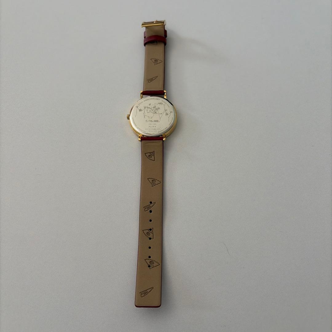 セイコーウオッチ「ALBA」アルバ腕時計 カオナシ