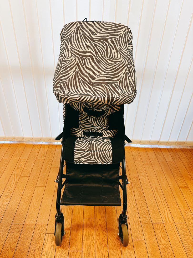 RVポケット 障害児 バギー