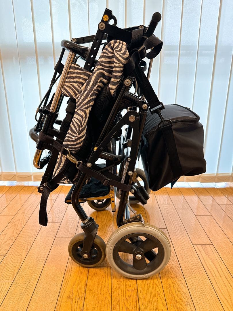 RVポケット 障害児 バギー