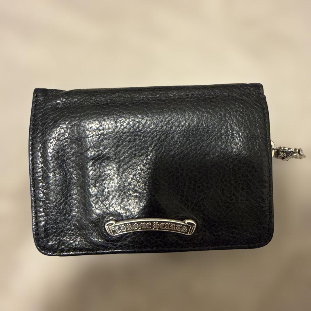 CHROME HEARTS ジョーイウォレット