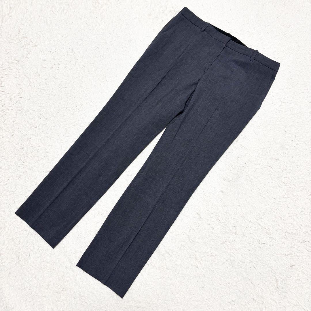 【極美品】Theory セオリー セットアップ パンツスーツ XL 大きめ