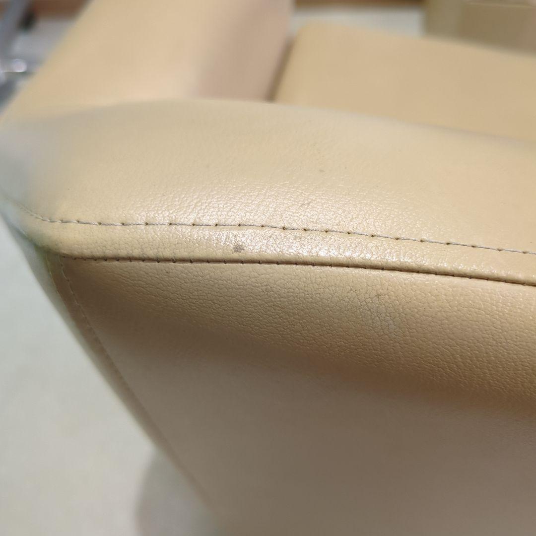 【中古美品】タカラベルモントスタイリングソファ セットイス モーブ ベージュ