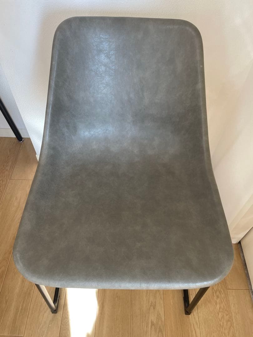 【直接手渡し】クラッシュゲート椅子3脚