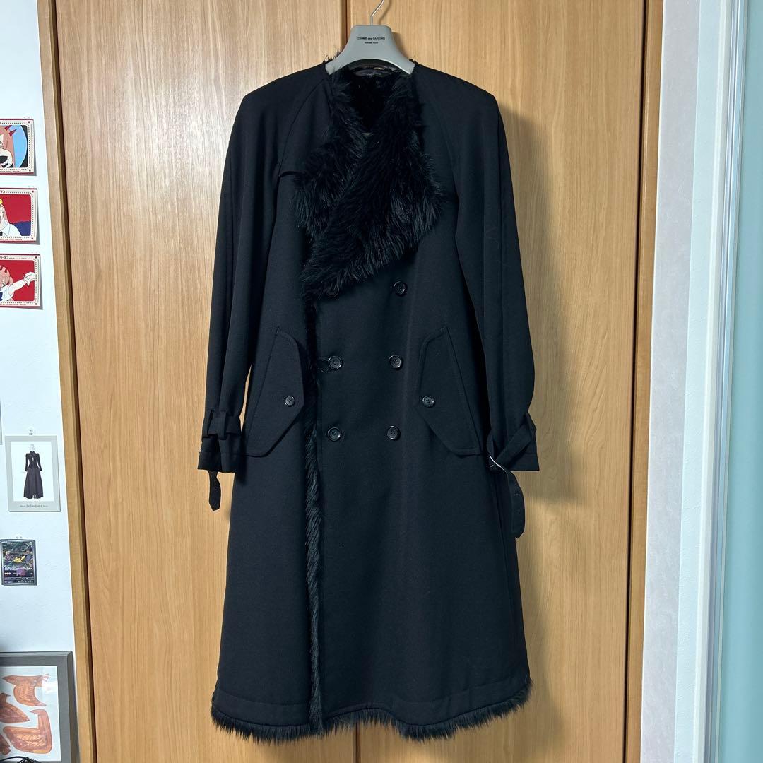COMME des GARÇONS HOMME PLUS 23aw ロングコート