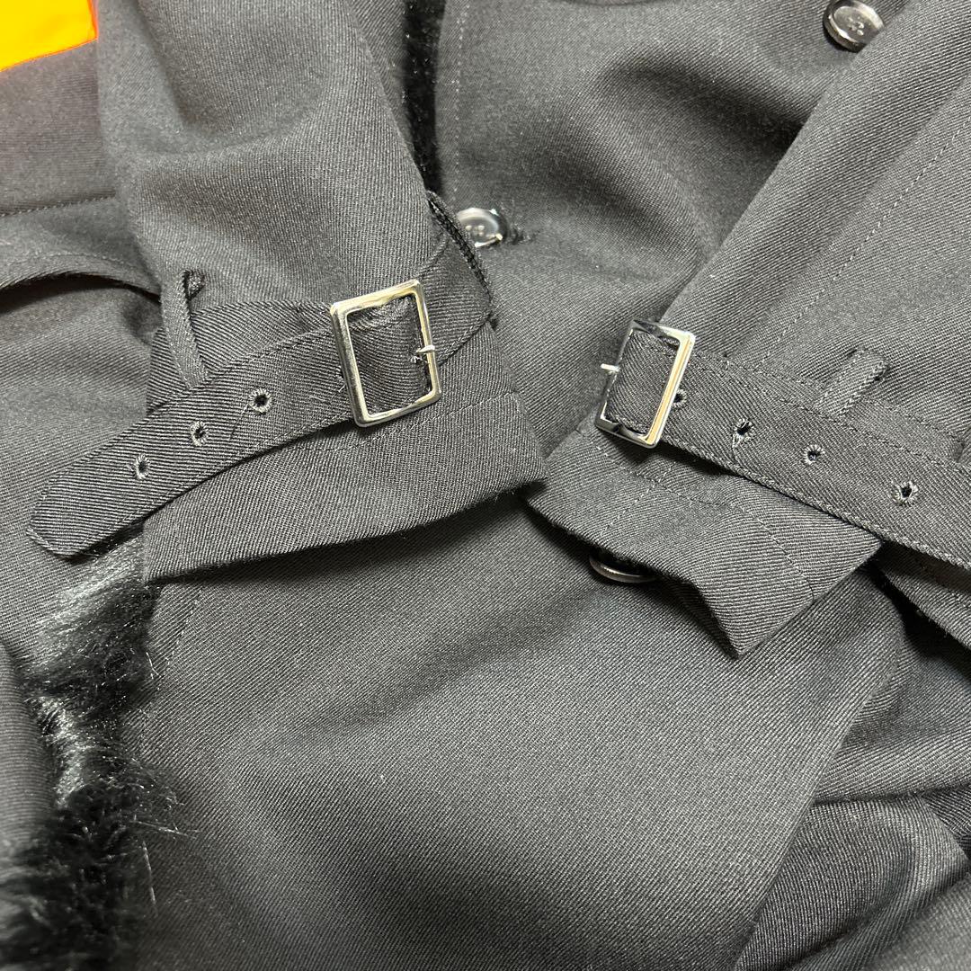 COMME des GARÇONS HOMME PLUS 23aw ロングコート