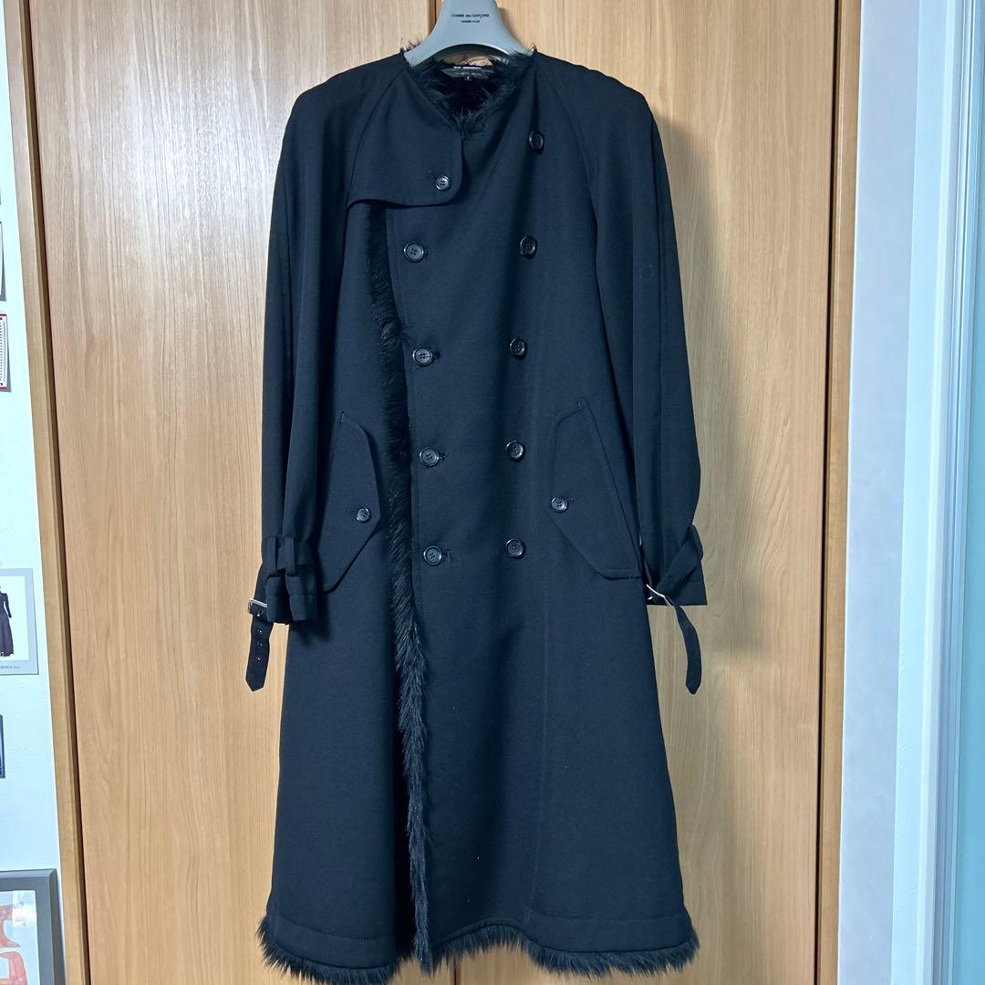 COMME des GARÇONS HOMME PLUS 23aw ロングコート