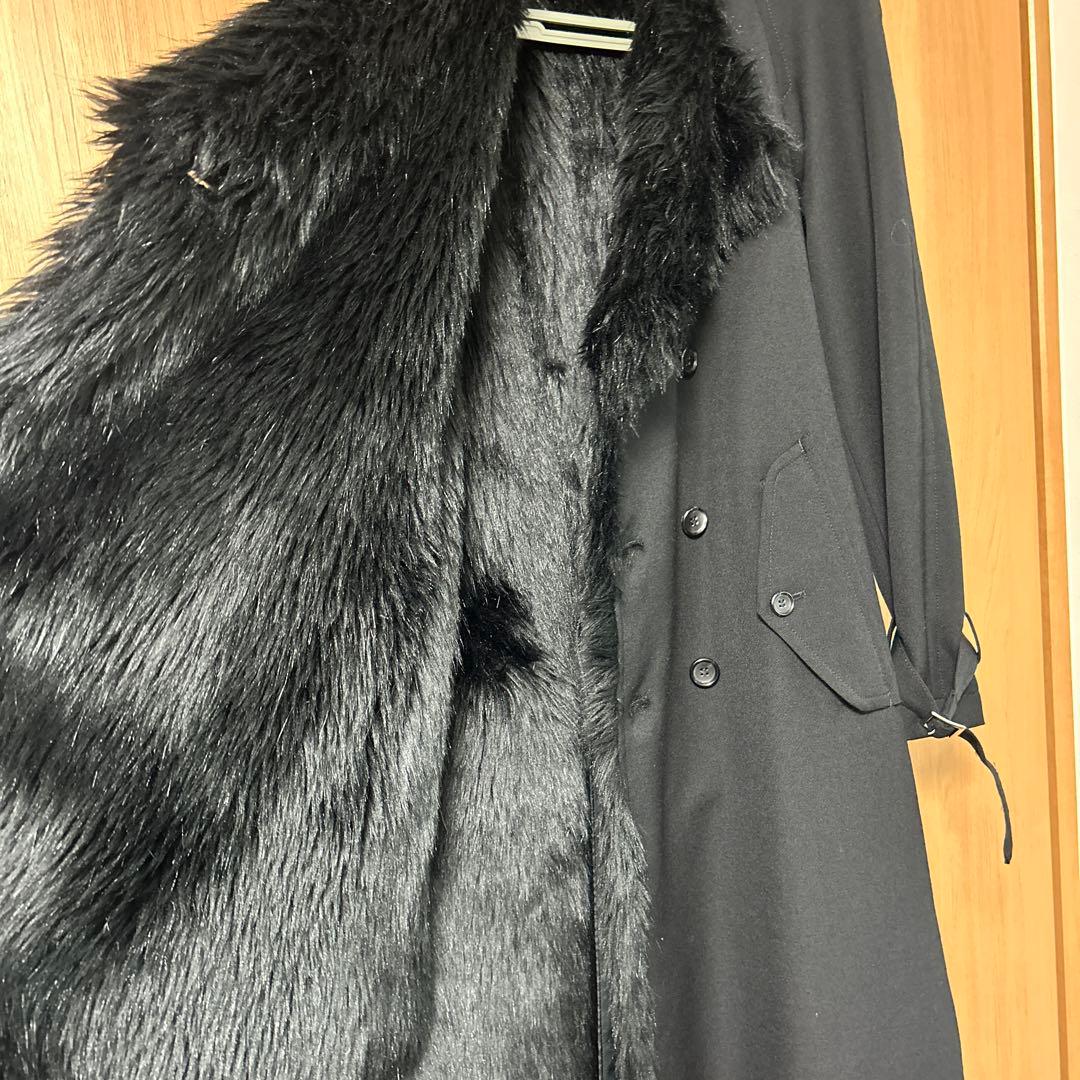 COMME des GARÇONS HOMME PLUS 23aw ロングコート