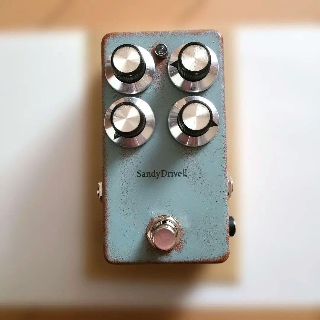 Sandy Drive II ギターエフェクター