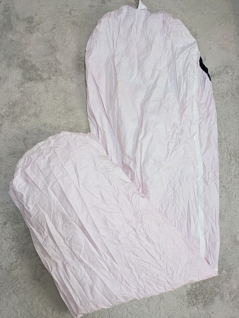 美品　超軽量　ブリーズドライテックプラス　U.L.スリーピングバッグカバー