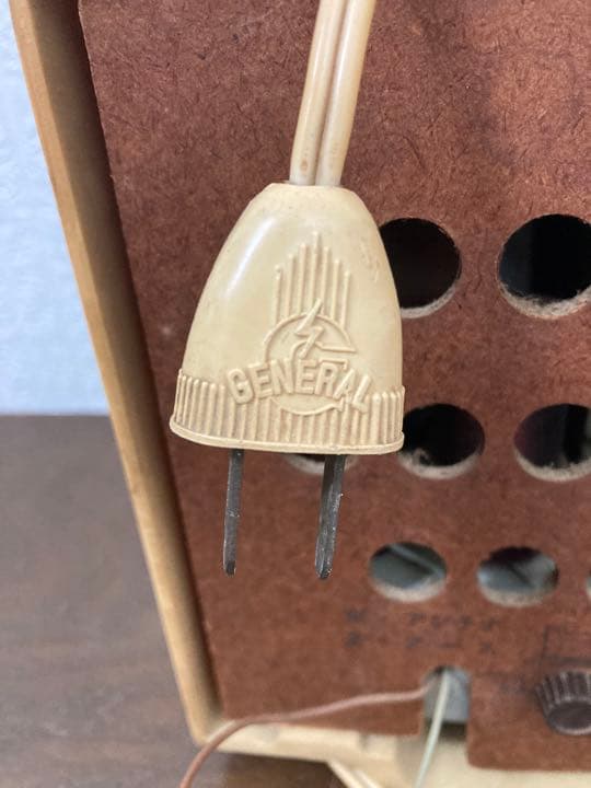 ゼネラルラジオ 昭和レトロ アンティーク